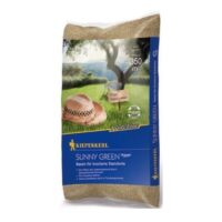 Kiepenkerl Sunny Green 10kg – mieszanka traw odporna na suszę