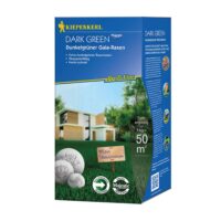 Kiepenkerl Dark Green 1kg – mieszanka traw ciemnozielona do ogrodu