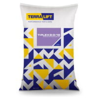 Nawóz organiczno-mineralny na trawniki i murawy Premium TERRALIFT T-PLEX 8-0-16
