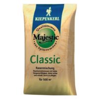 Kiepenkerl Majestic Classic 10kg – klasyczny trawnik ogrodowy