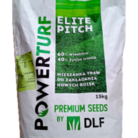 ELITE PITCH – nasiona traw Premium na boiska i ogrody (15 kg)